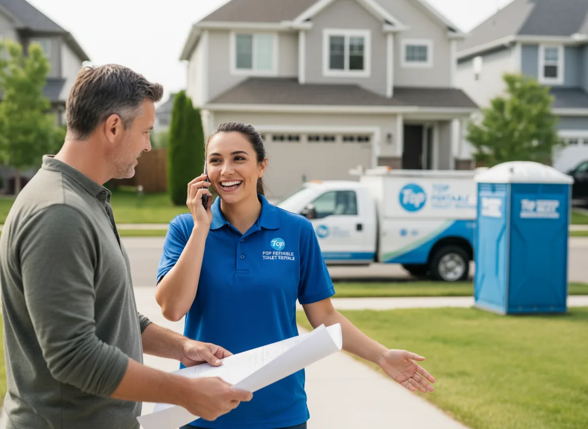 Short Term Porta Potty Rental Missouri City, TX FAQs